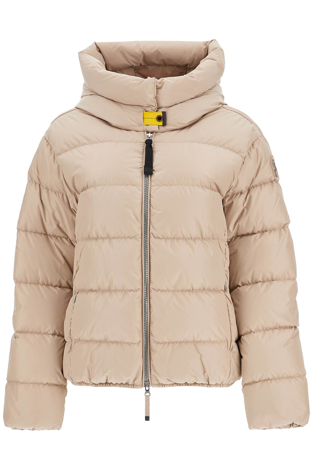 Parajumpers Jinny Short Down Jacket with Hood image 0