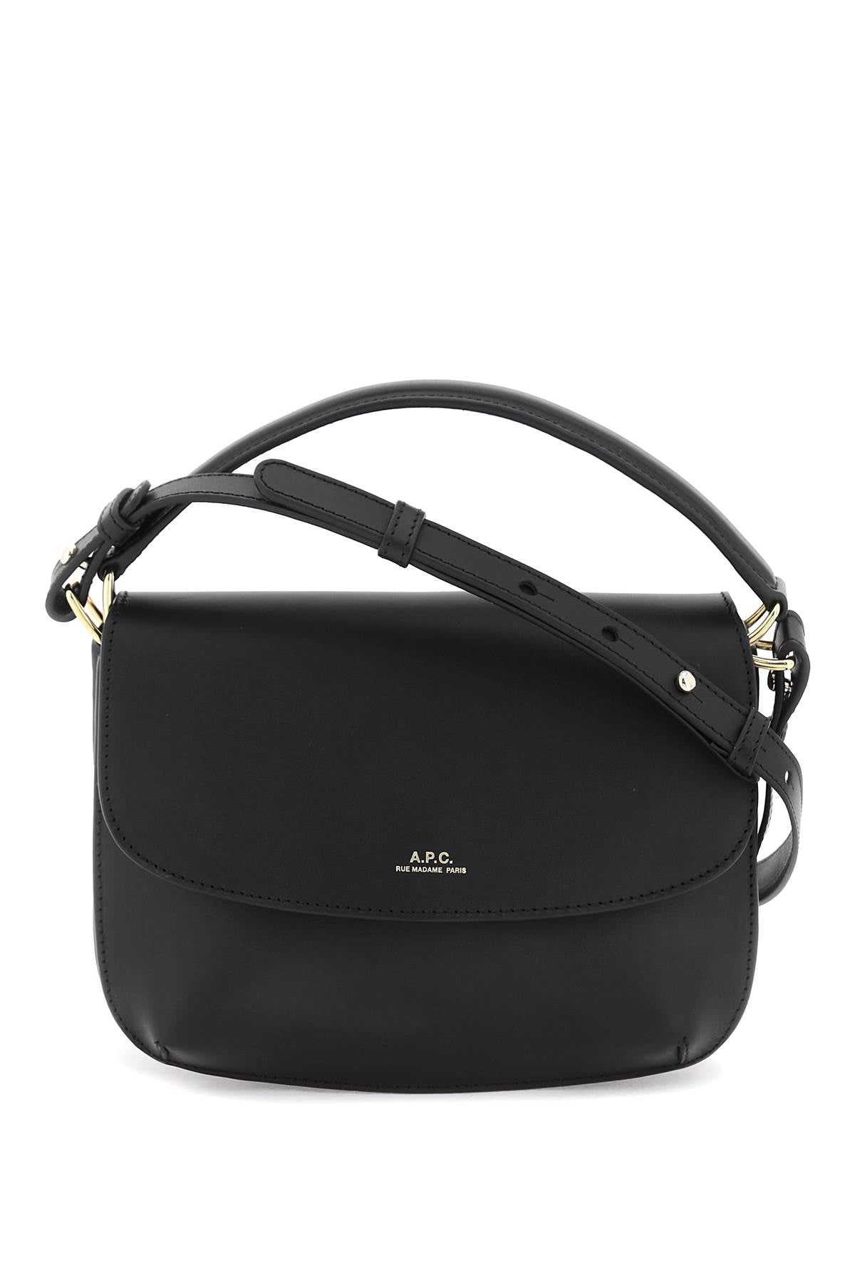 A.P.C. sarah mini shoulder bag image 0