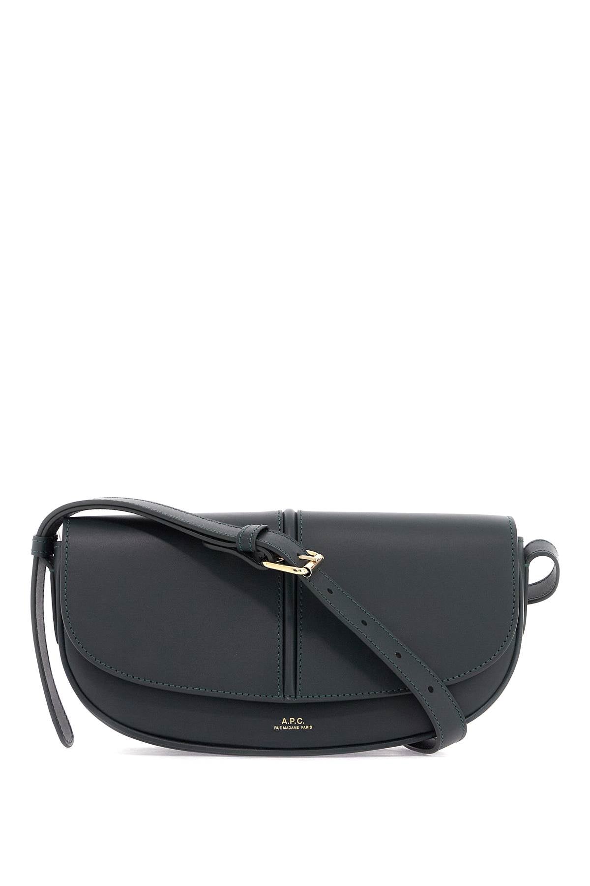 A.P.C. Betty Leather Shoulder Bag image 0