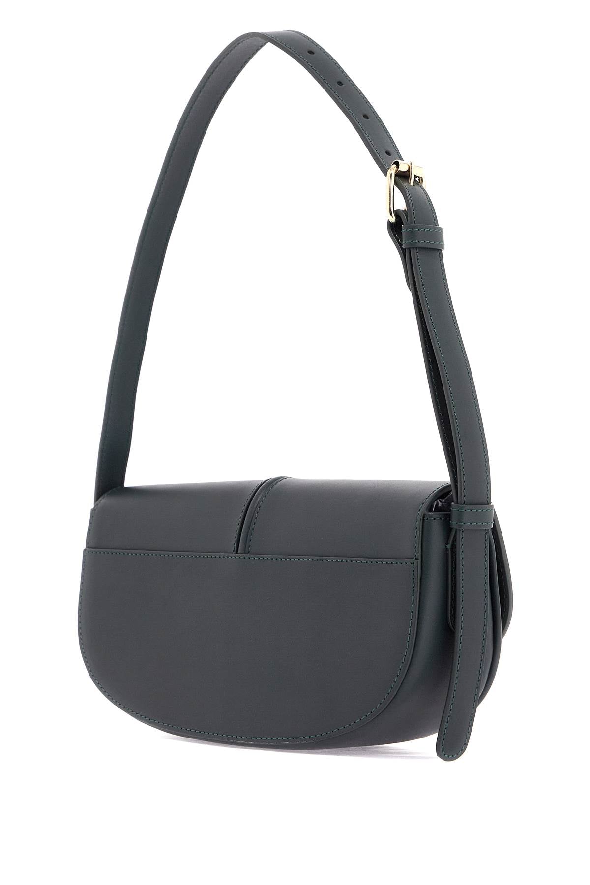 A.P.C. Betty Leather Shoulder Bag image 1