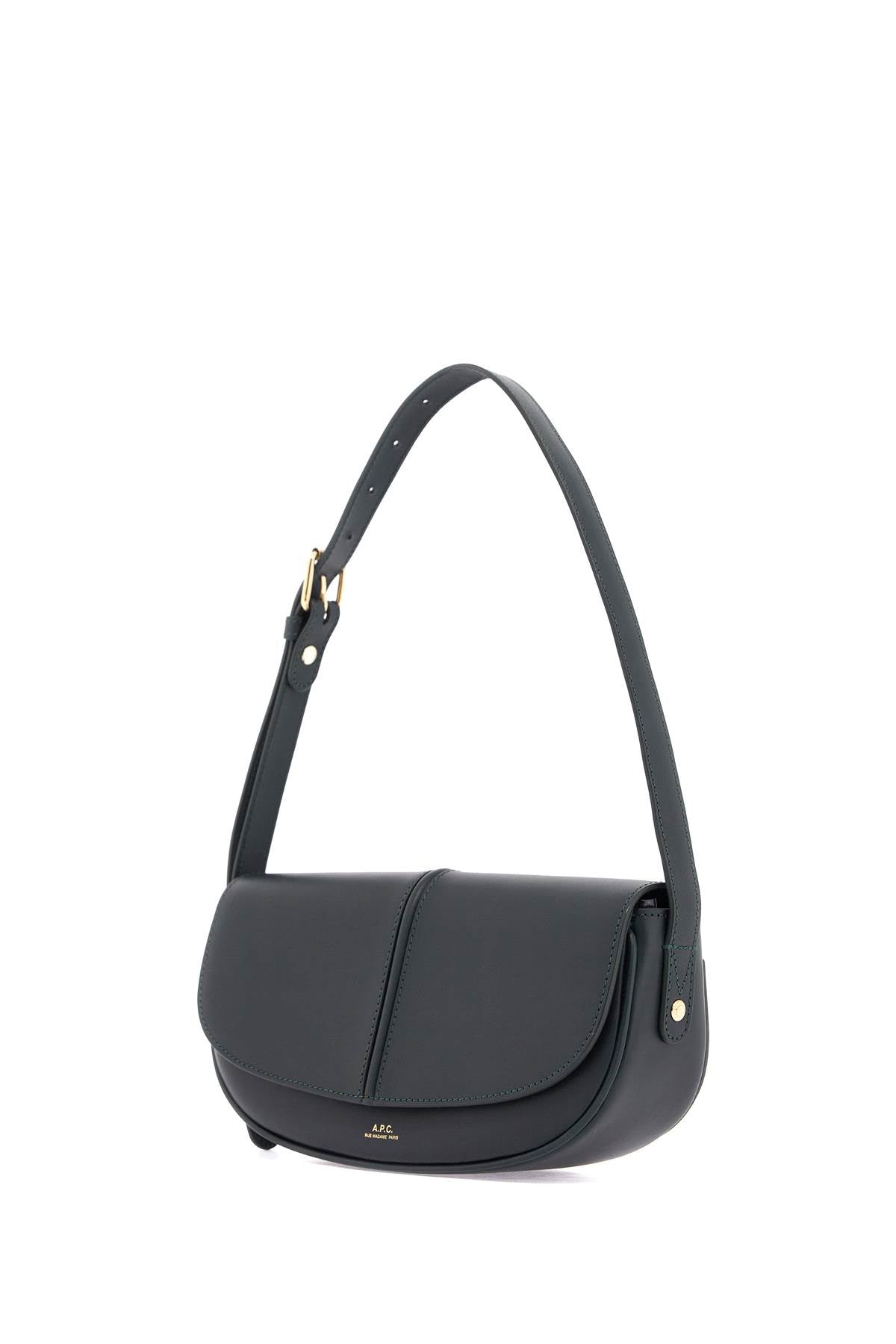 A.P.C. Betty Leather Shoulder Bag image 2