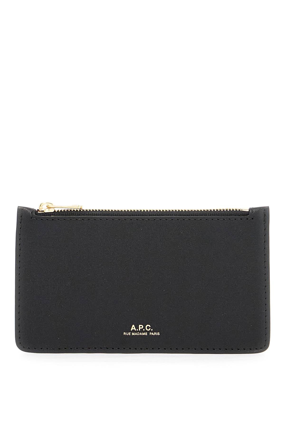 A.P.C. willow card holder image 0