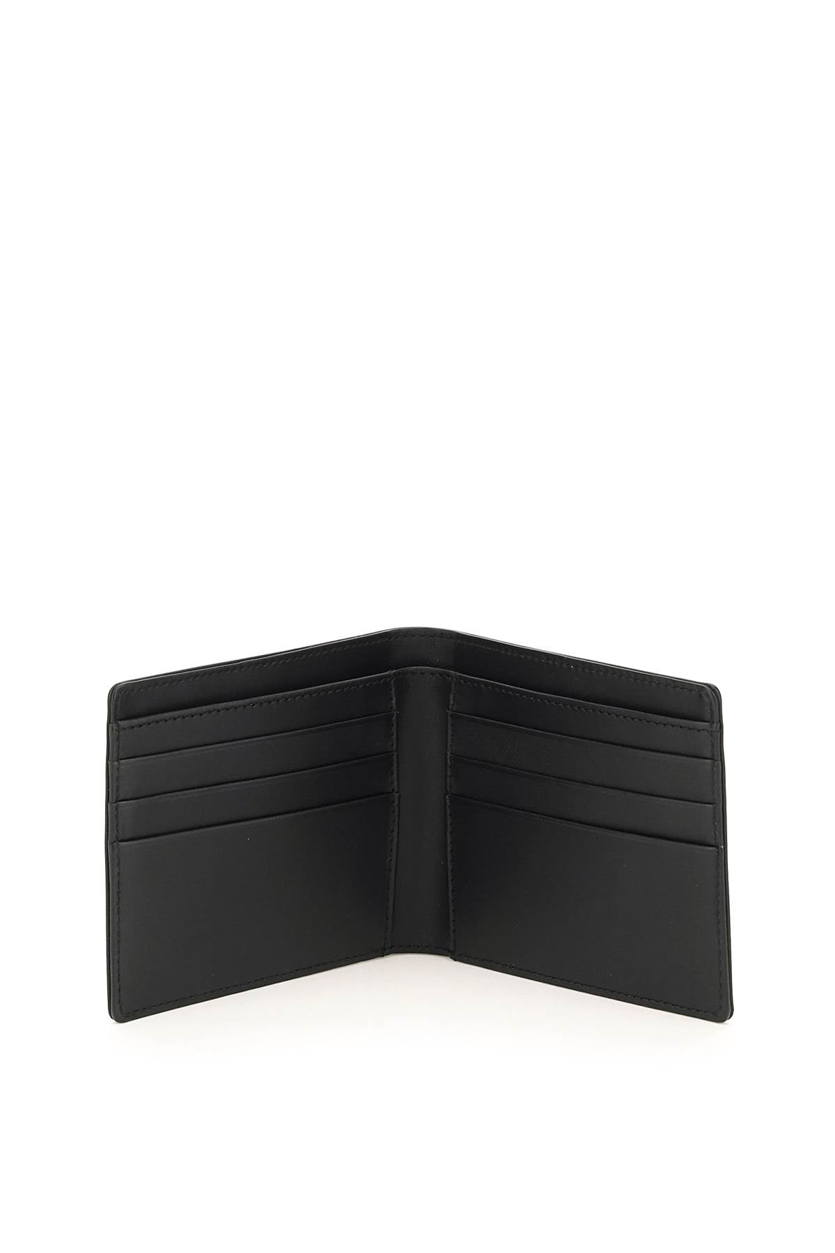 A.P.C. Aly Bi-Fold Leather Wallet image 1