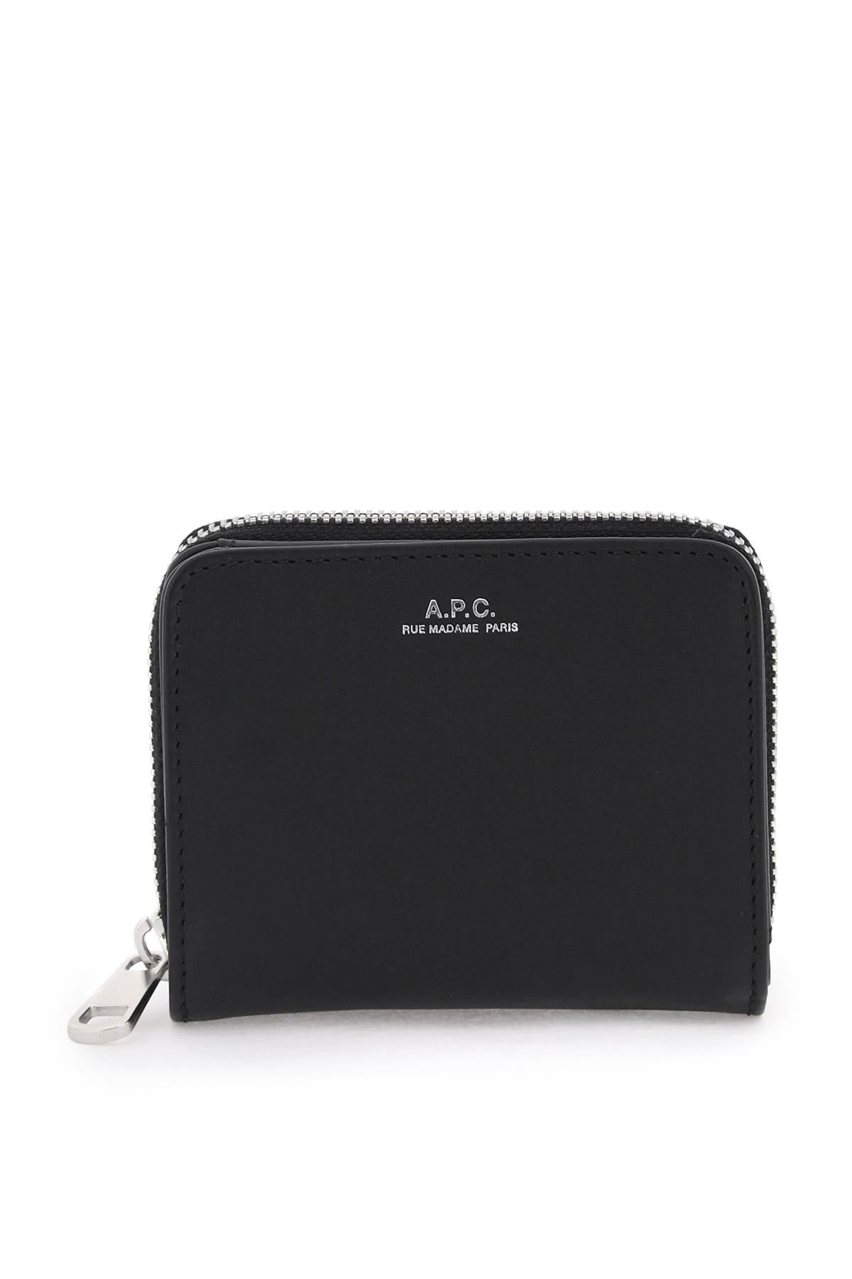 A.P.C. emmanuelle wallet image 0