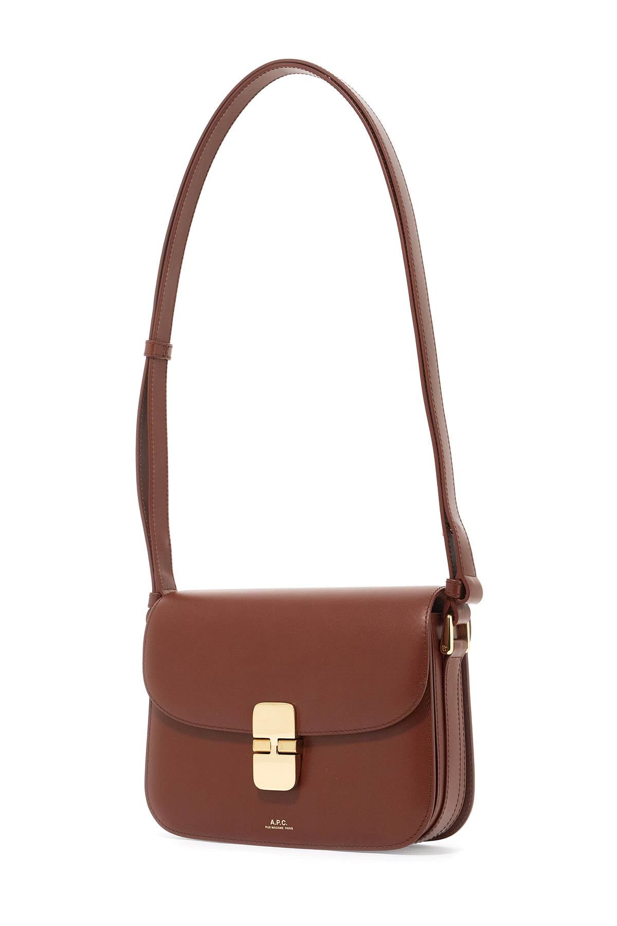 A.P.C. grace small shoulder bag image 2