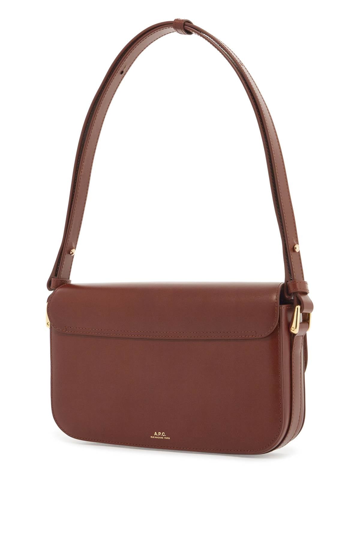 A.P.C. Grace Leather Baguette Bag image 1