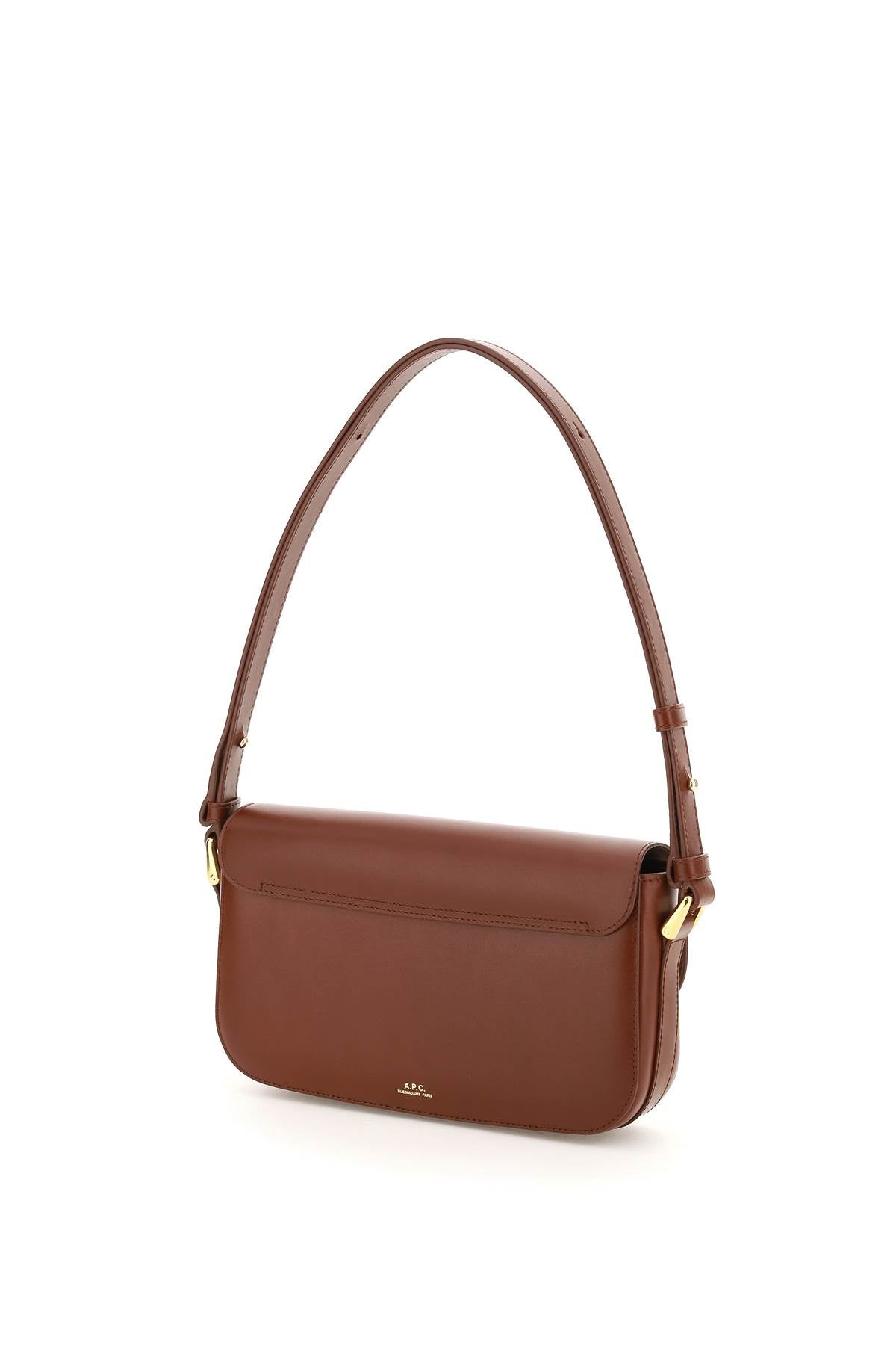 A.P.C. grace baguette bag image 1