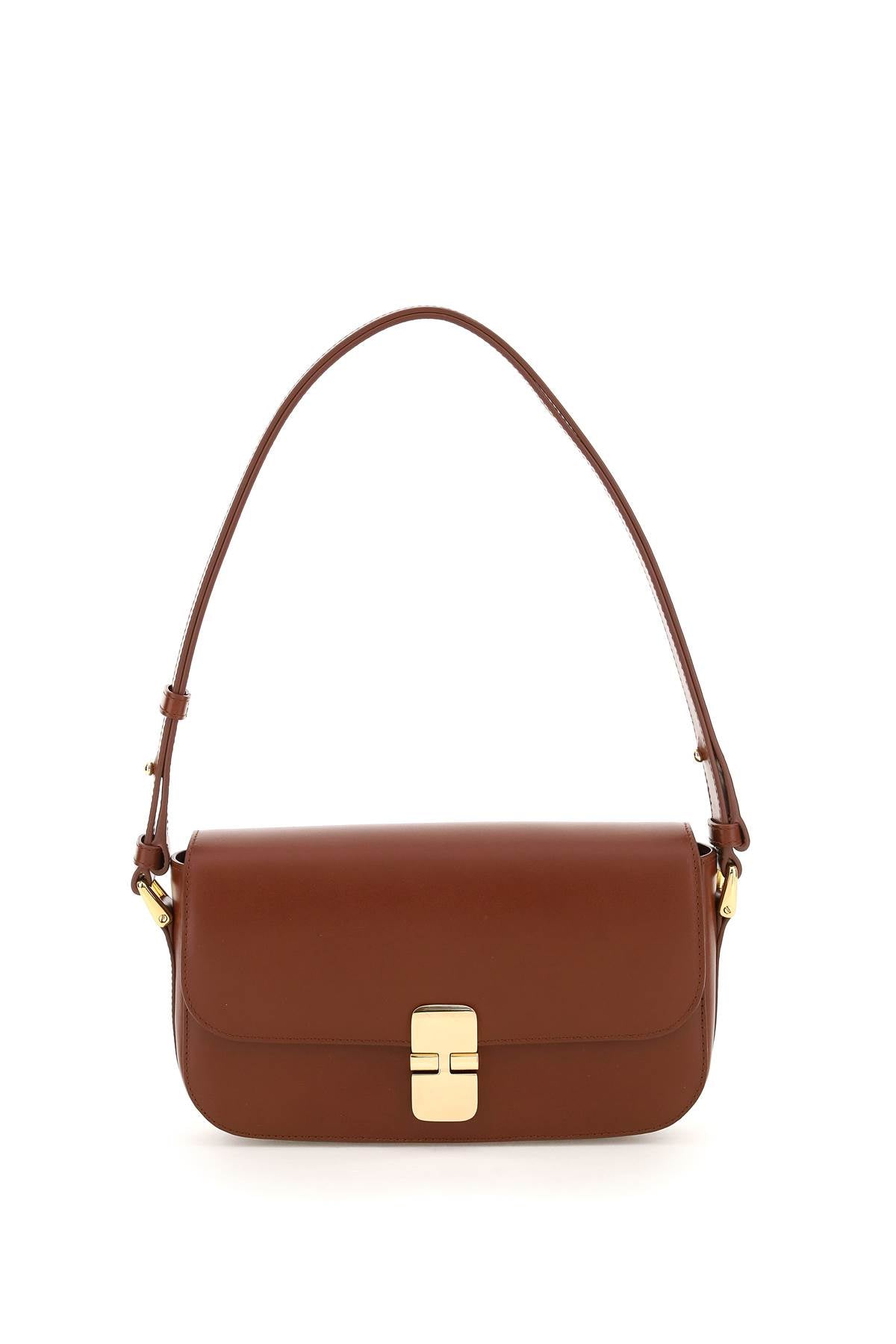 A.P.C. grace baguette bag image 0