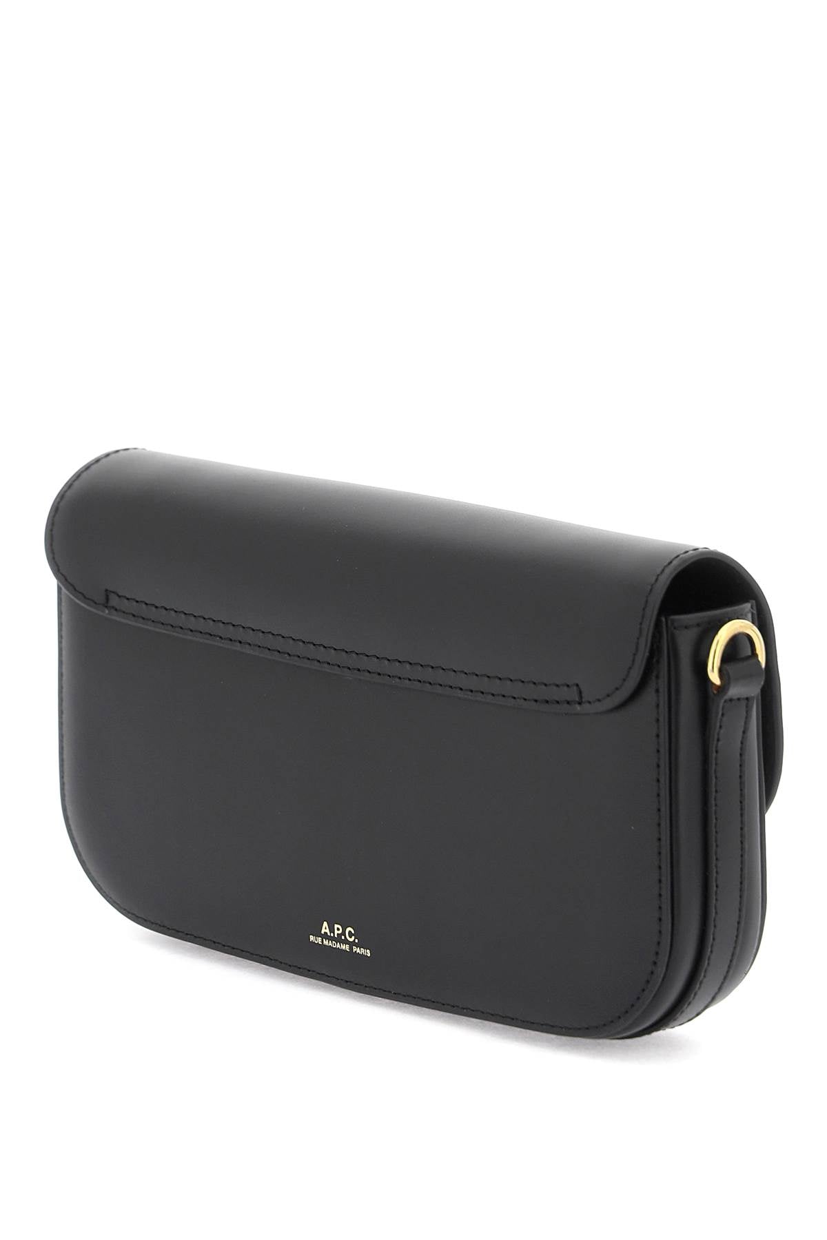 A.P.C. grace clutch hand image 1