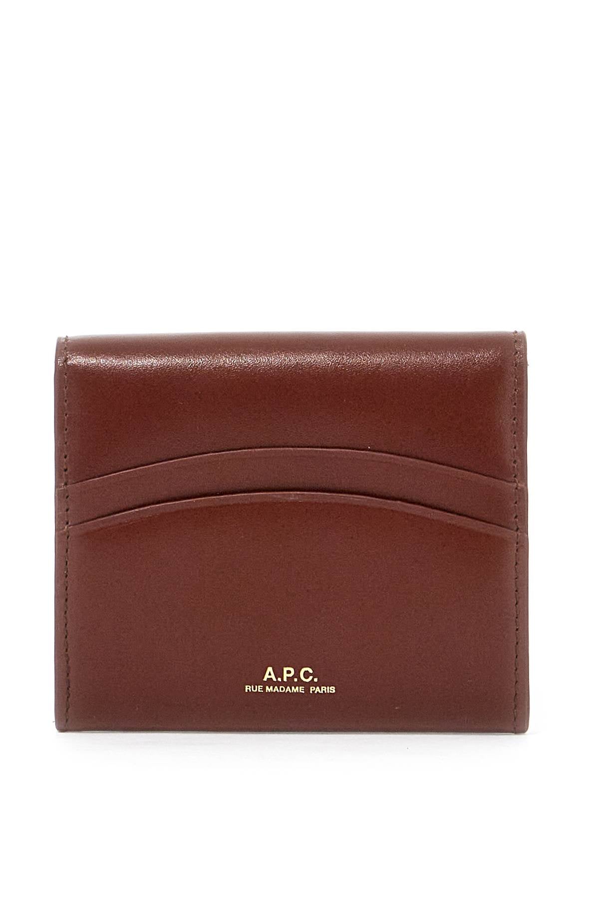 A.P.C. compact grace wallet image 2