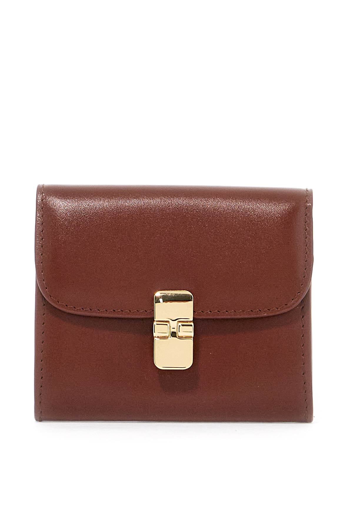 A.P.C. compact grace wallet image 0