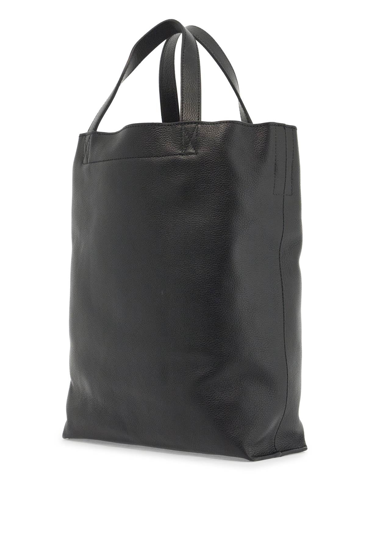 A.P.C. Maiko Medium Leather Tote Bag image 1