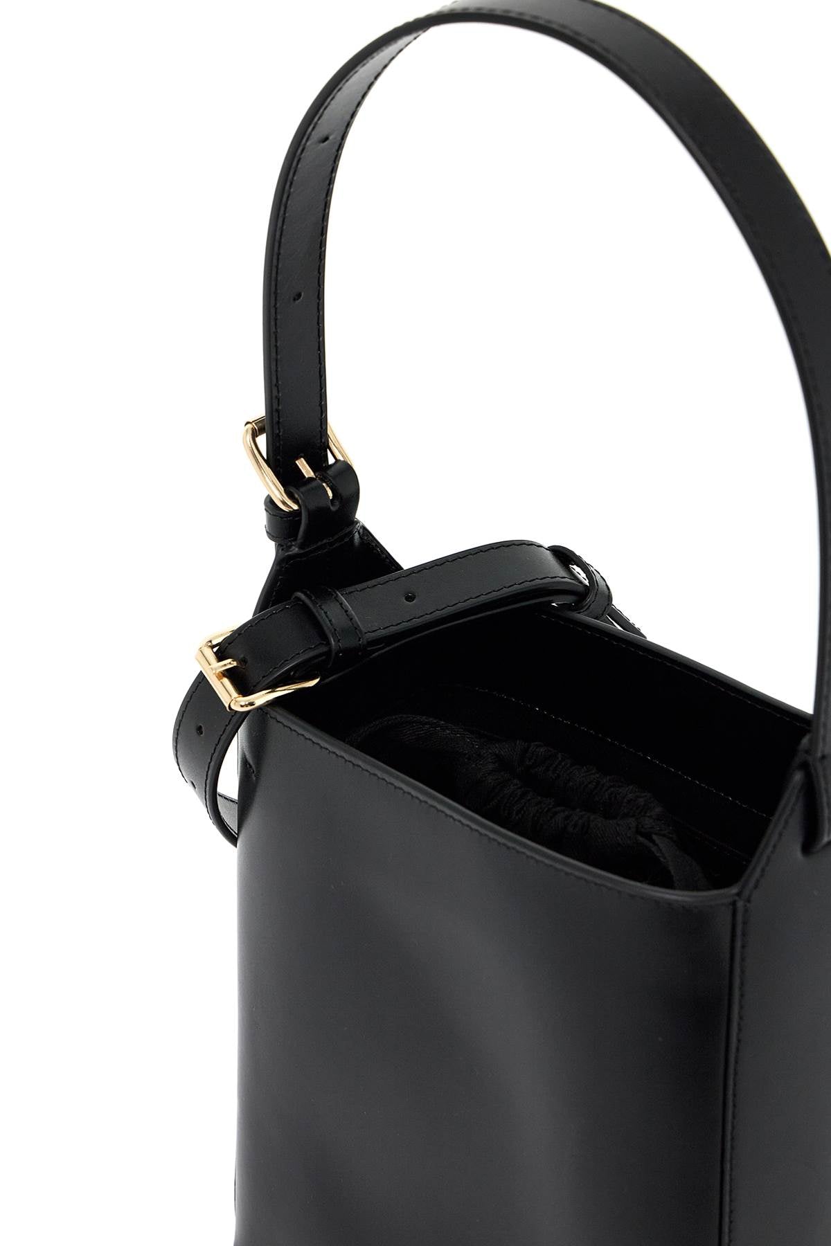 A.P.C. Virginie Leather Shoulder Bag image 2