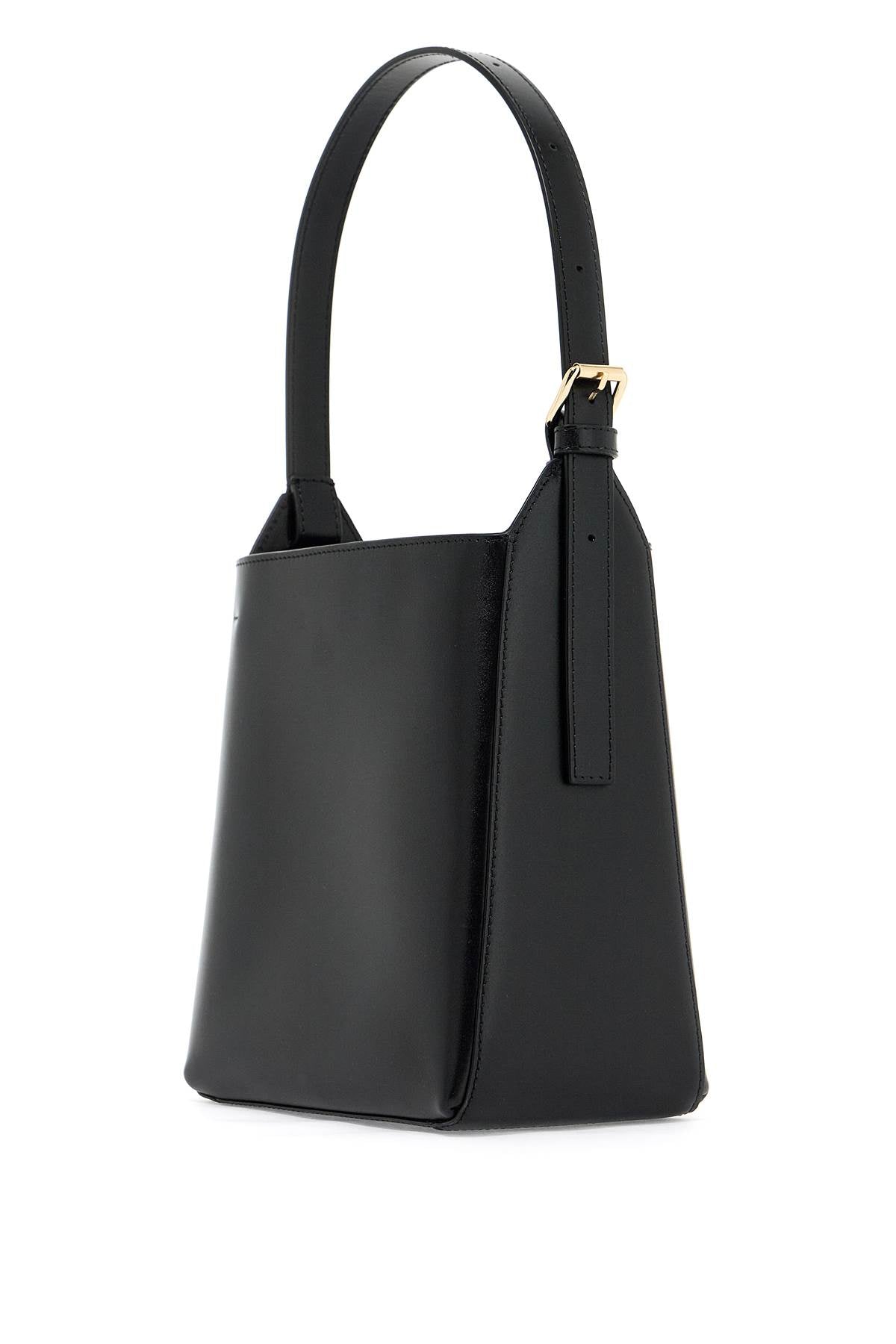 A.P.C. Virginie Leather Shoulder Bag image 1