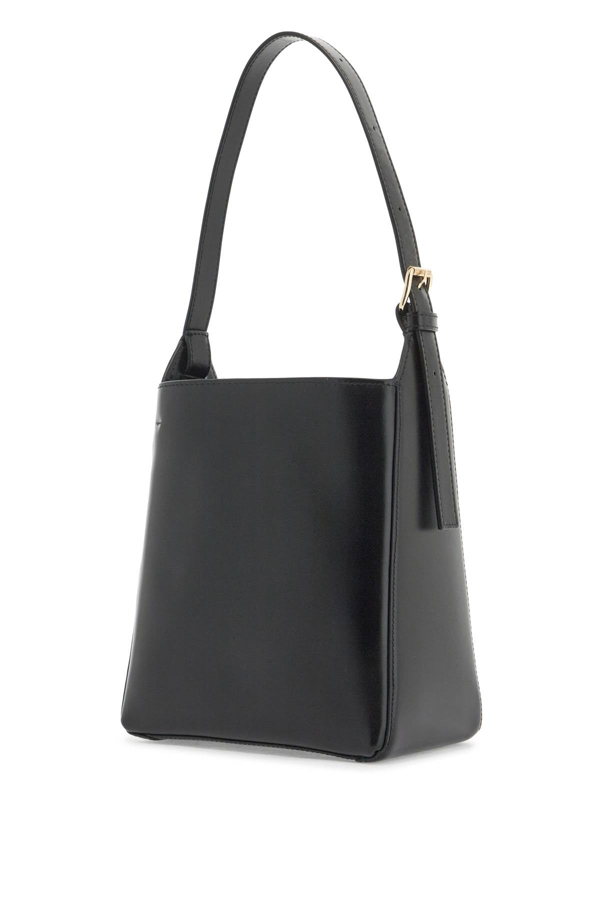 A.P.C. Virginie Leather Shoulder Bag image 1