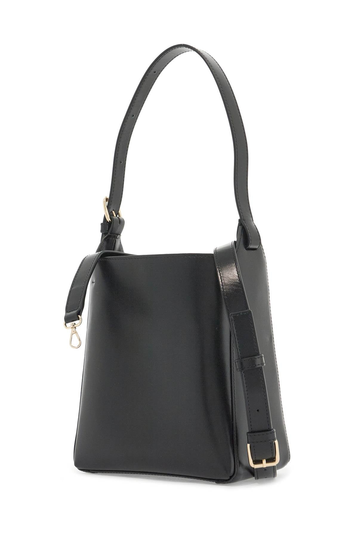 A.P.C. Virginie Leather Shoulder Bag image 2