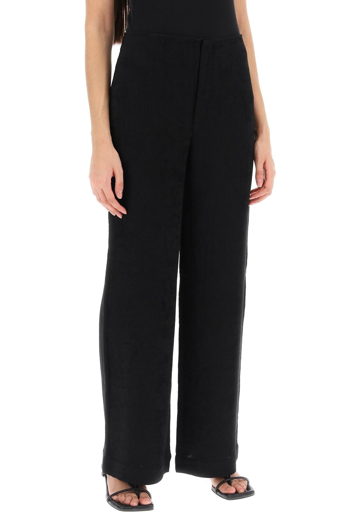 By Malene Birger Marchei Wide Leg Pants image 1