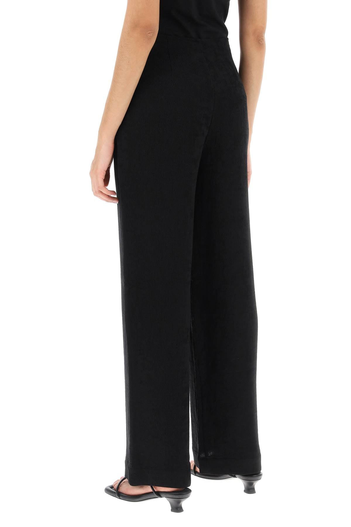 By Malene Birger Marchei Wide Leg Pants image 2