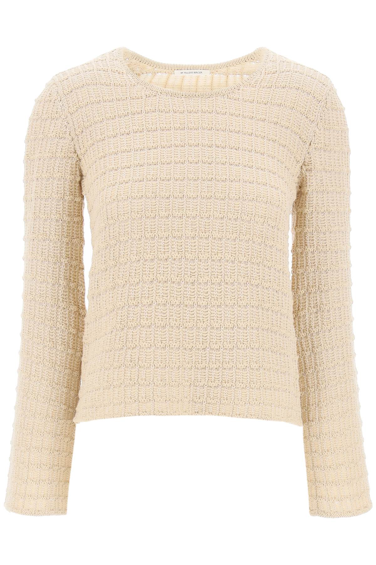 By Malene Birger "charmina cotton knit pullover image 0