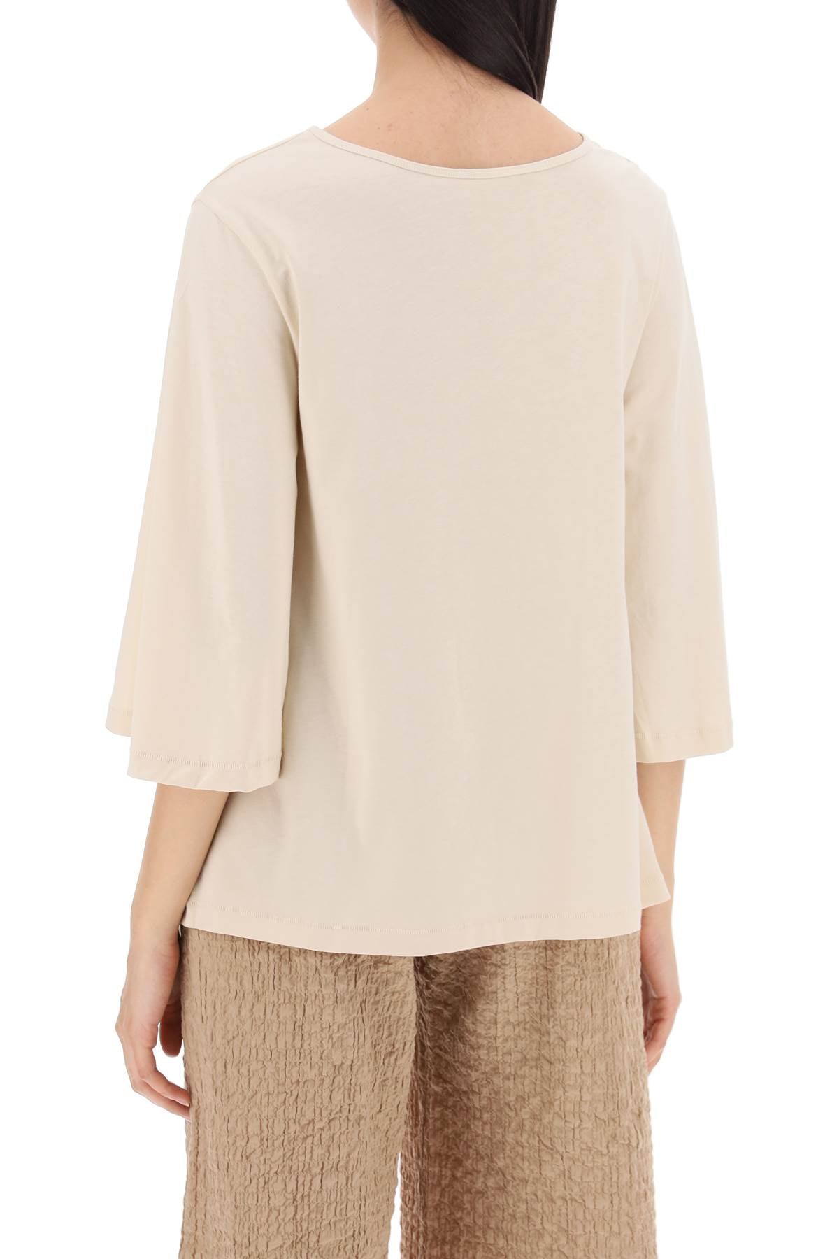 By Malene Birger organic cotton t-shirt image 2