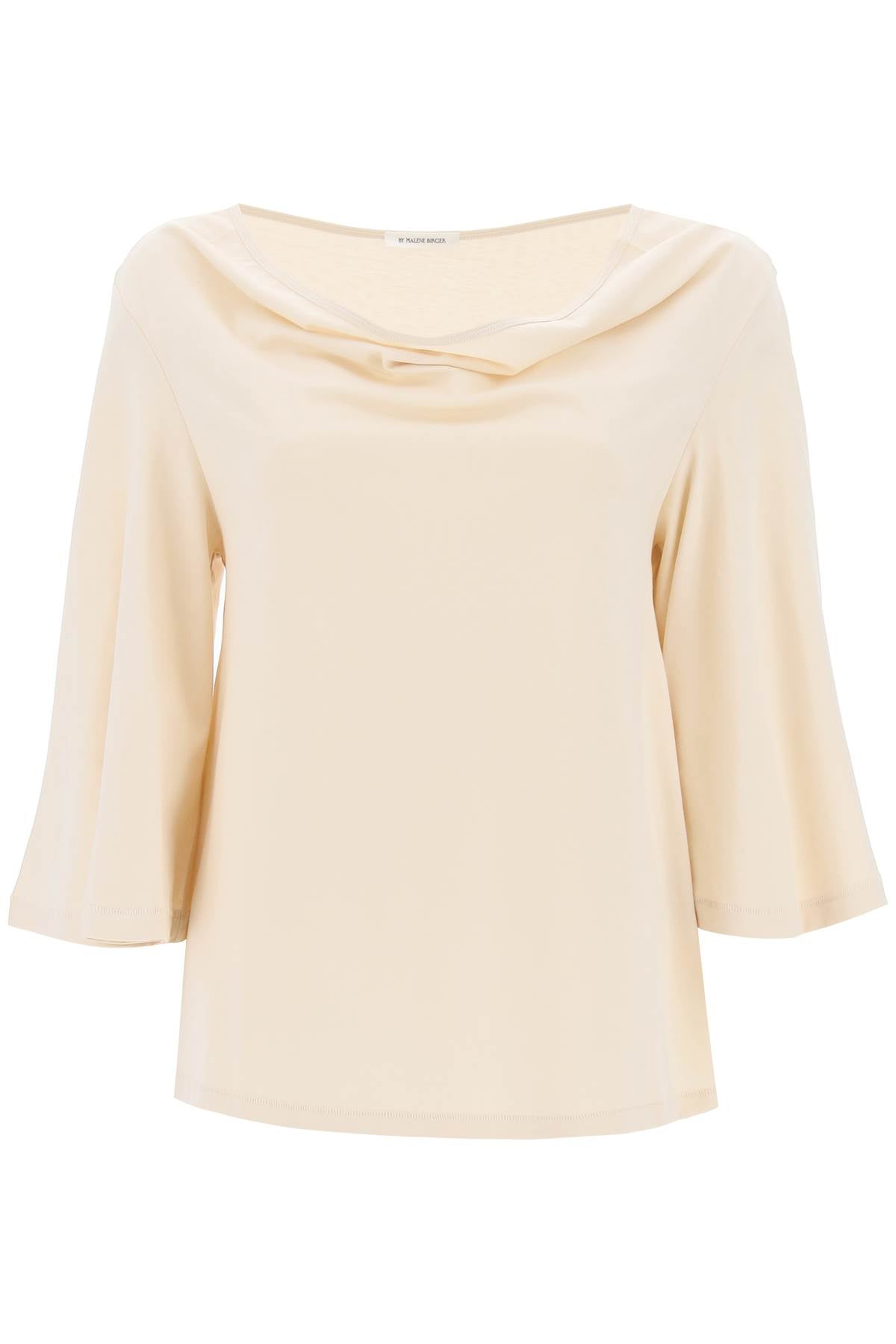 By Malene Birger organic cotton t-shirt image 0