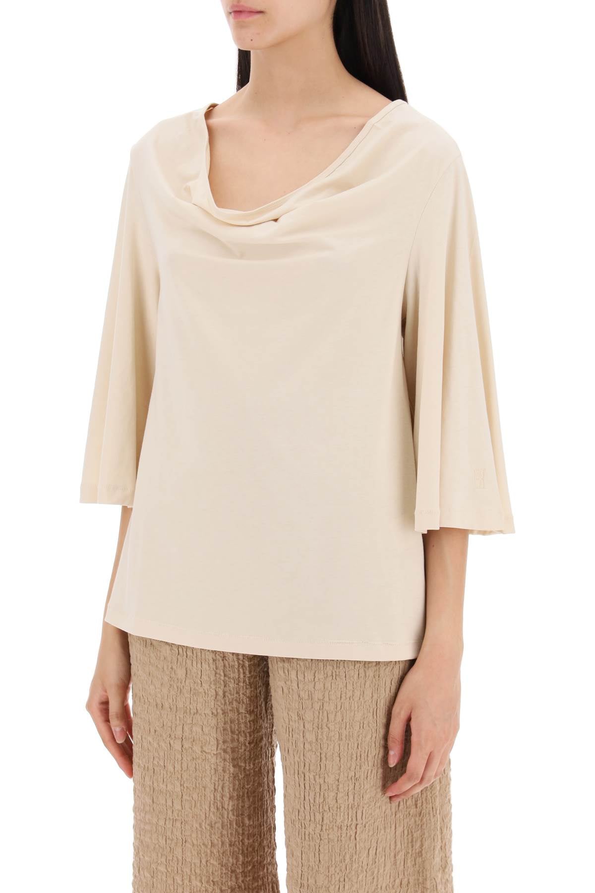 By Malene Birger organic cotton t-shirt image 3