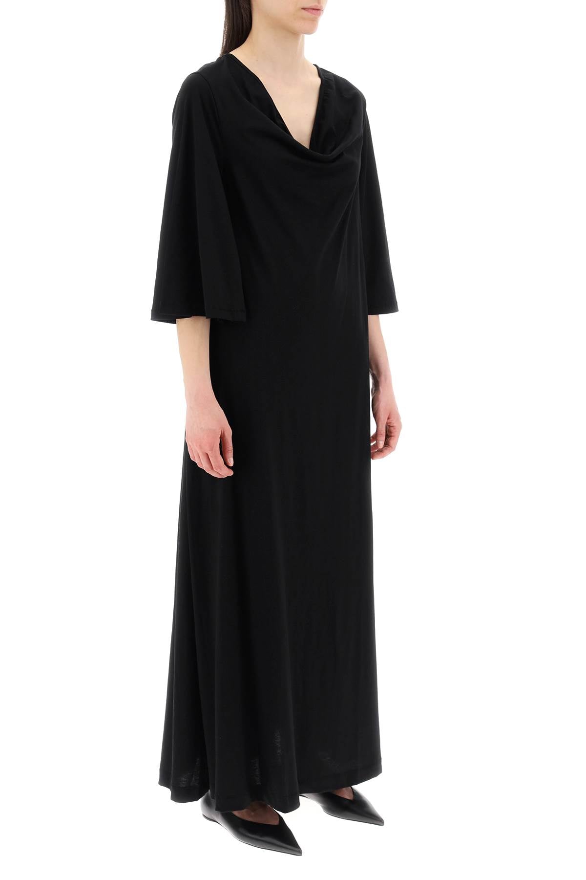 By Malene Birger "yalia maxi dress in jersey image 1