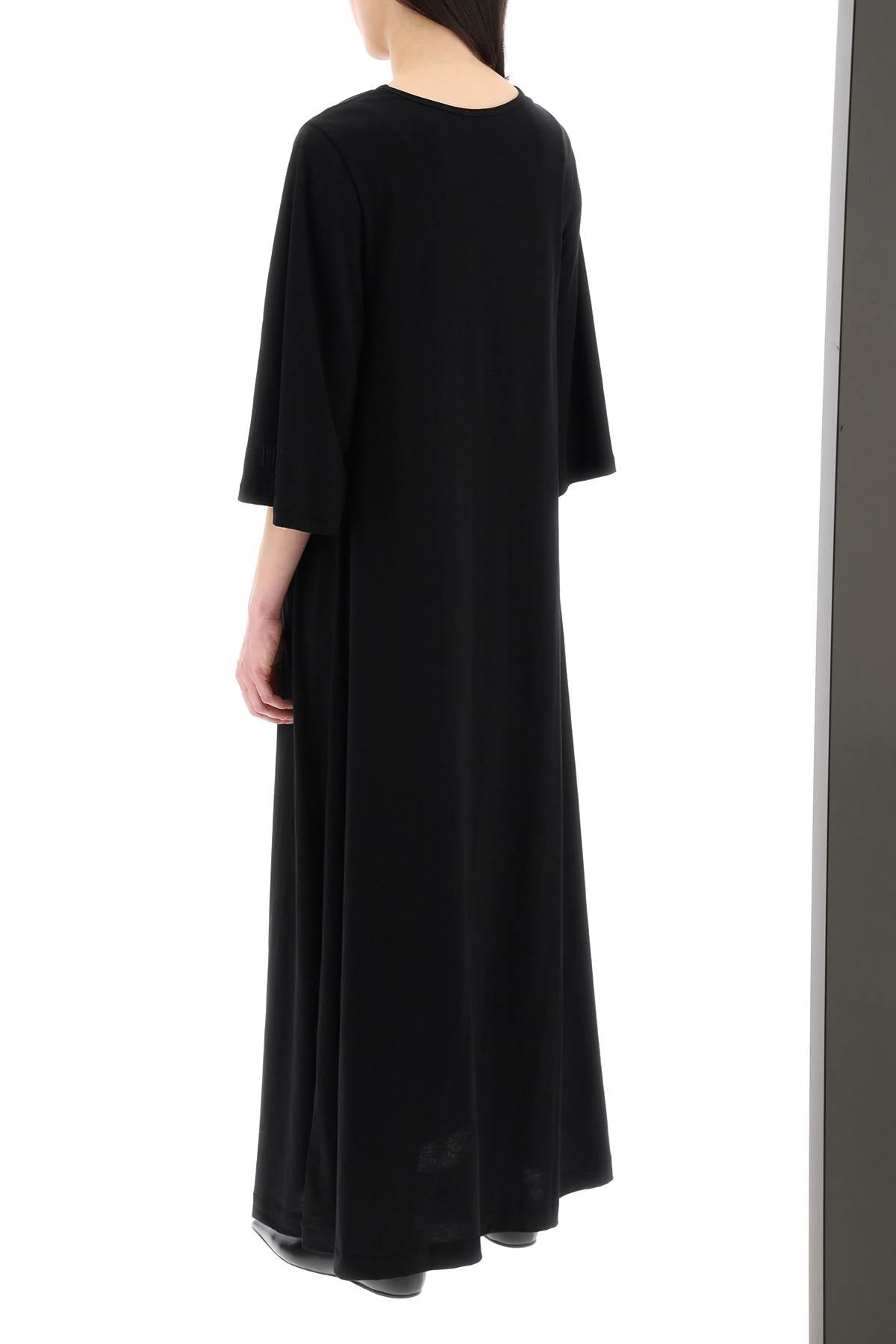 By Malene Birger "yalia maxi dress in jersey image 2