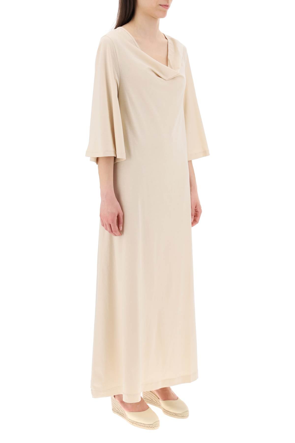 By Malene Birger "yalia maxi dress in jersey image 1