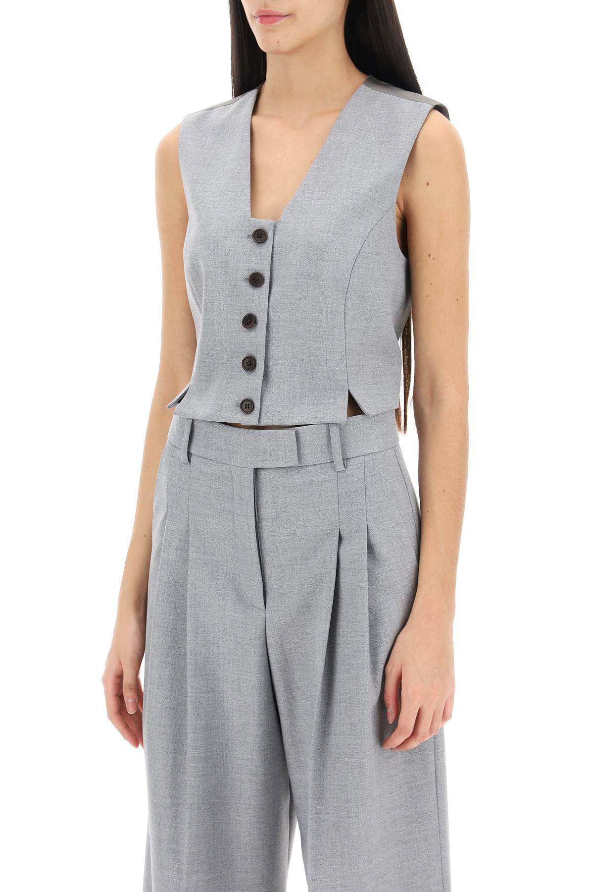 By Malene Birger bettas tailoring vest image 3