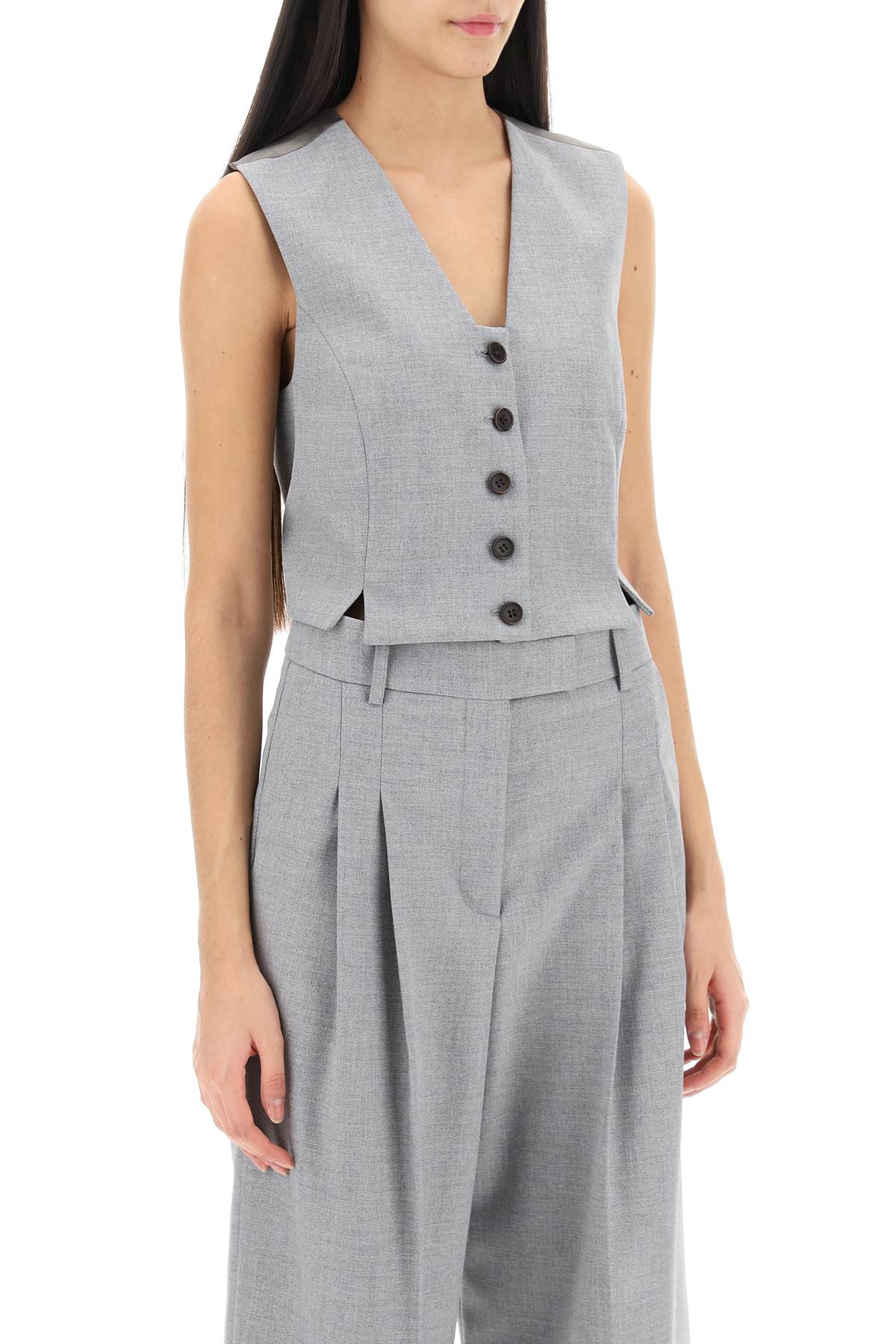 By Malene Birger bettas tailoring vest image 1