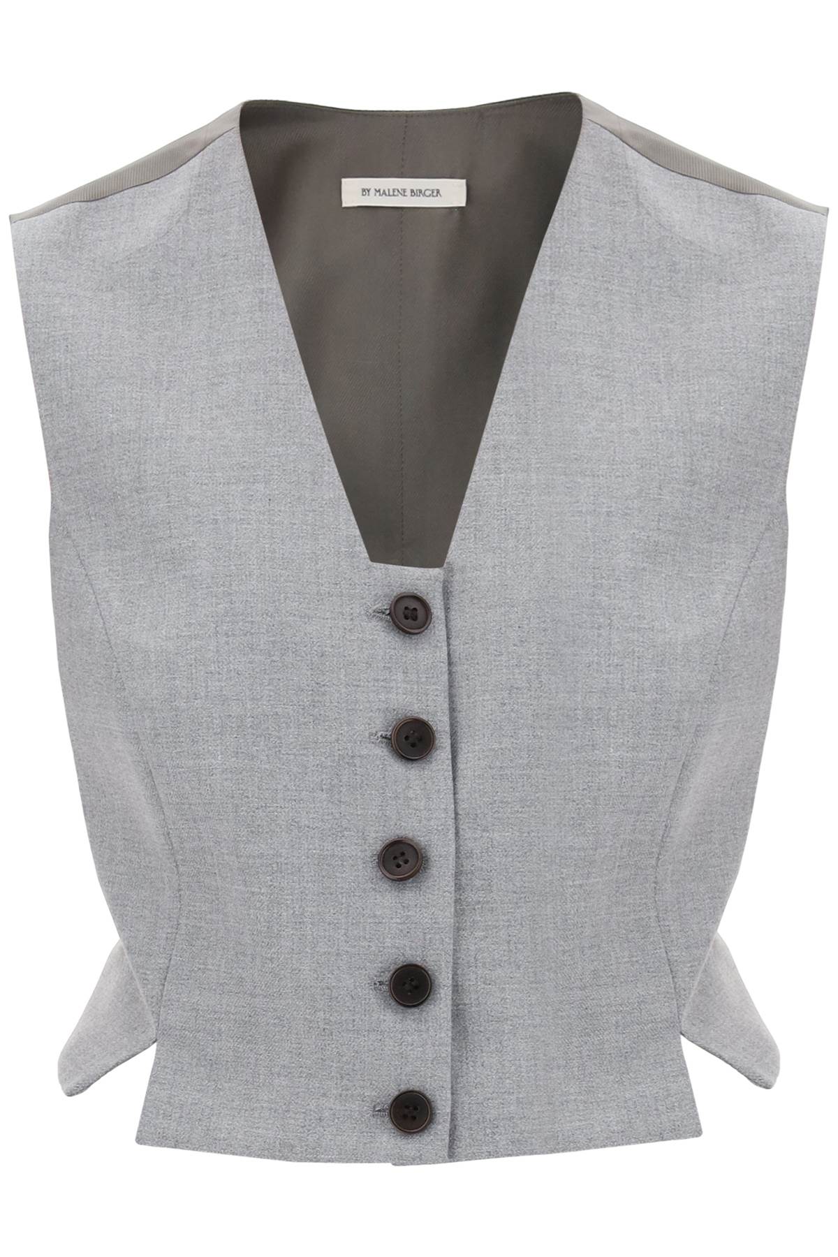 By Malene Birger bettas tailoring vest image 0