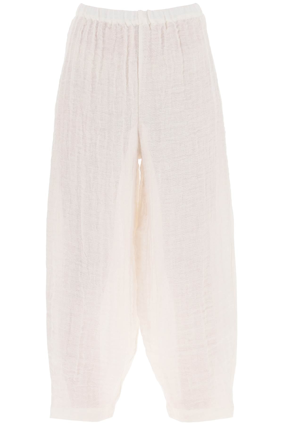 By Malene Birger organic linen mikele pants for image 0