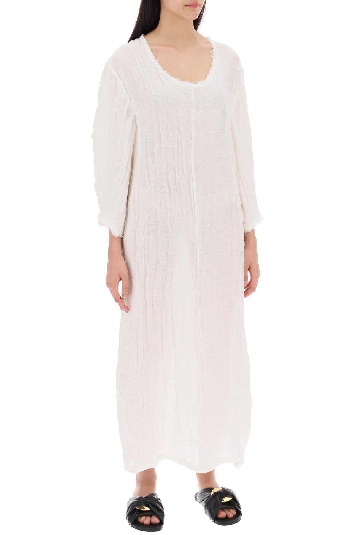 By Malene Birger "organic linen miolla dress image 1