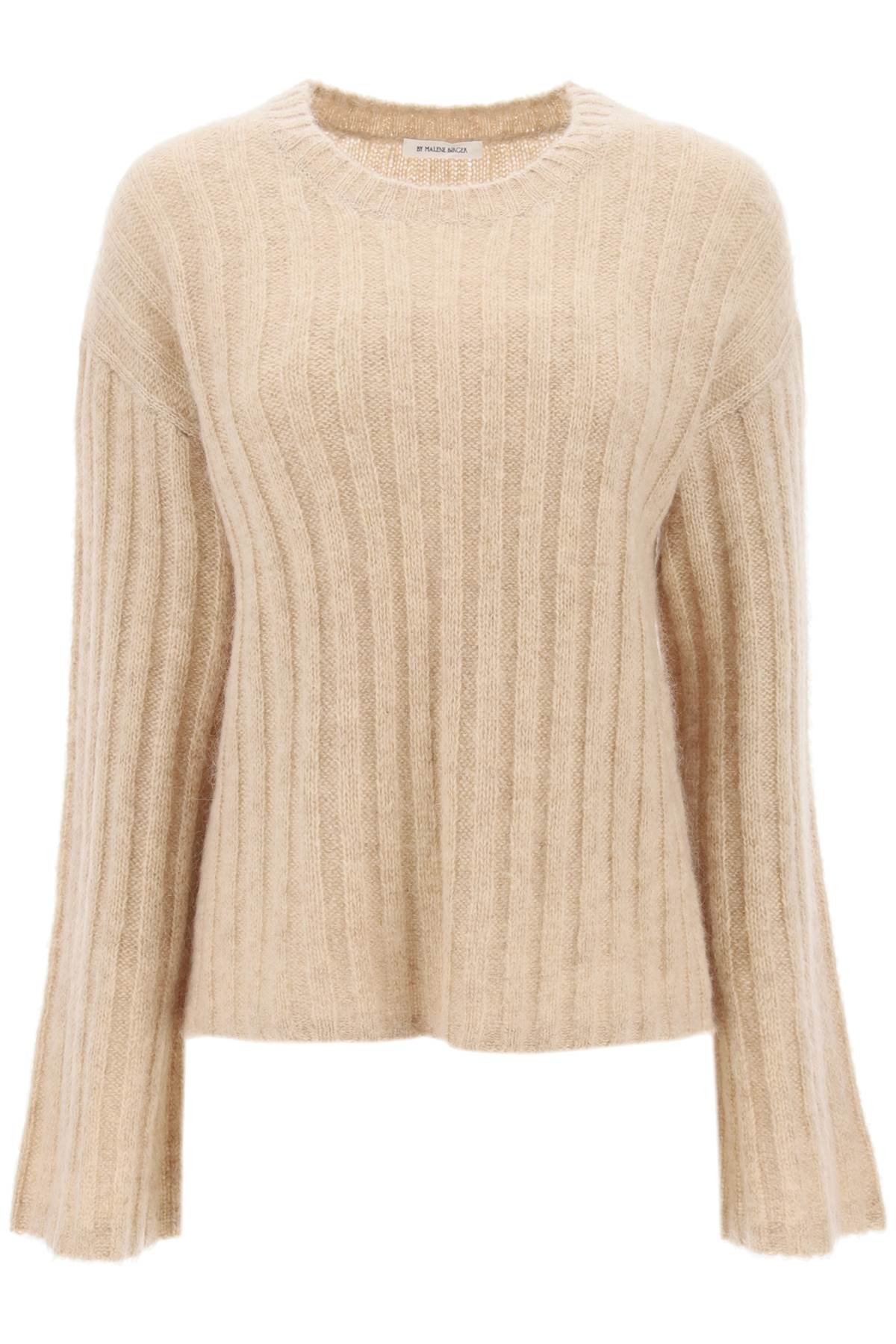 By Malene Birger ribbed knit pullover sweater image 0