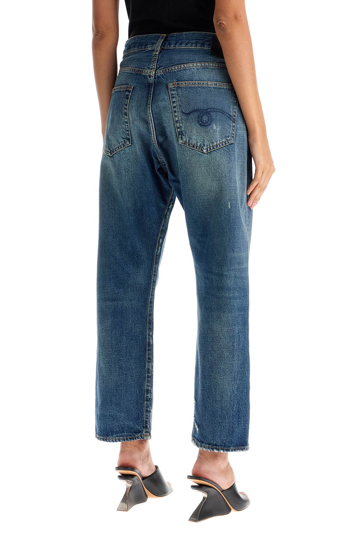 R13 crossover denim image 2