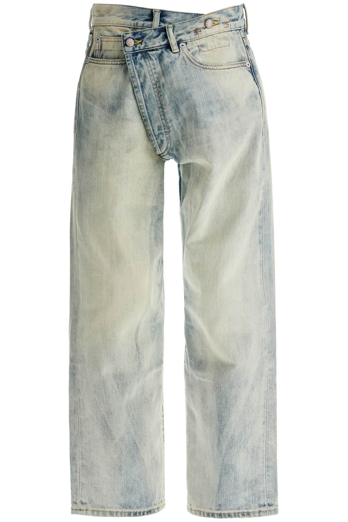 R13 crossover denim image 0