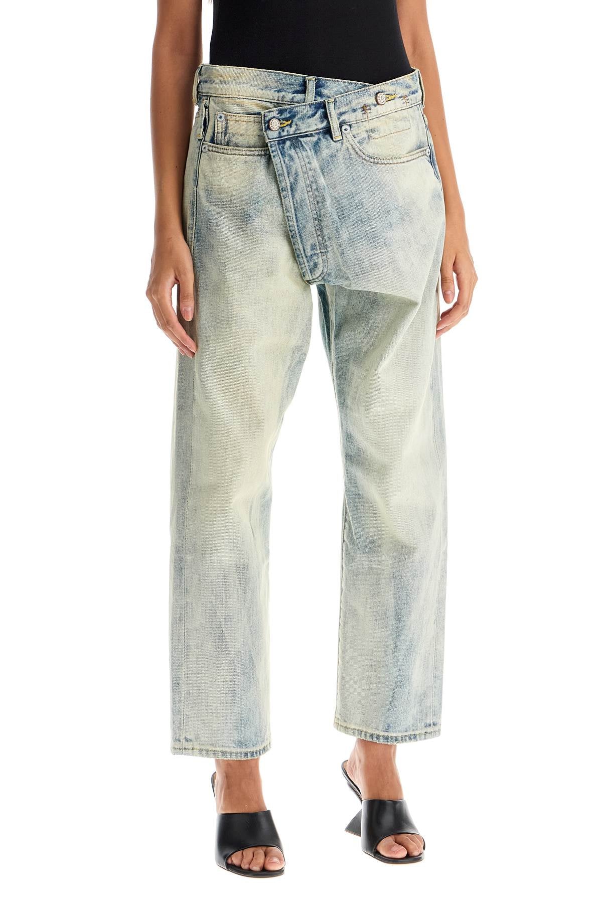 R13 crossover denim image 1