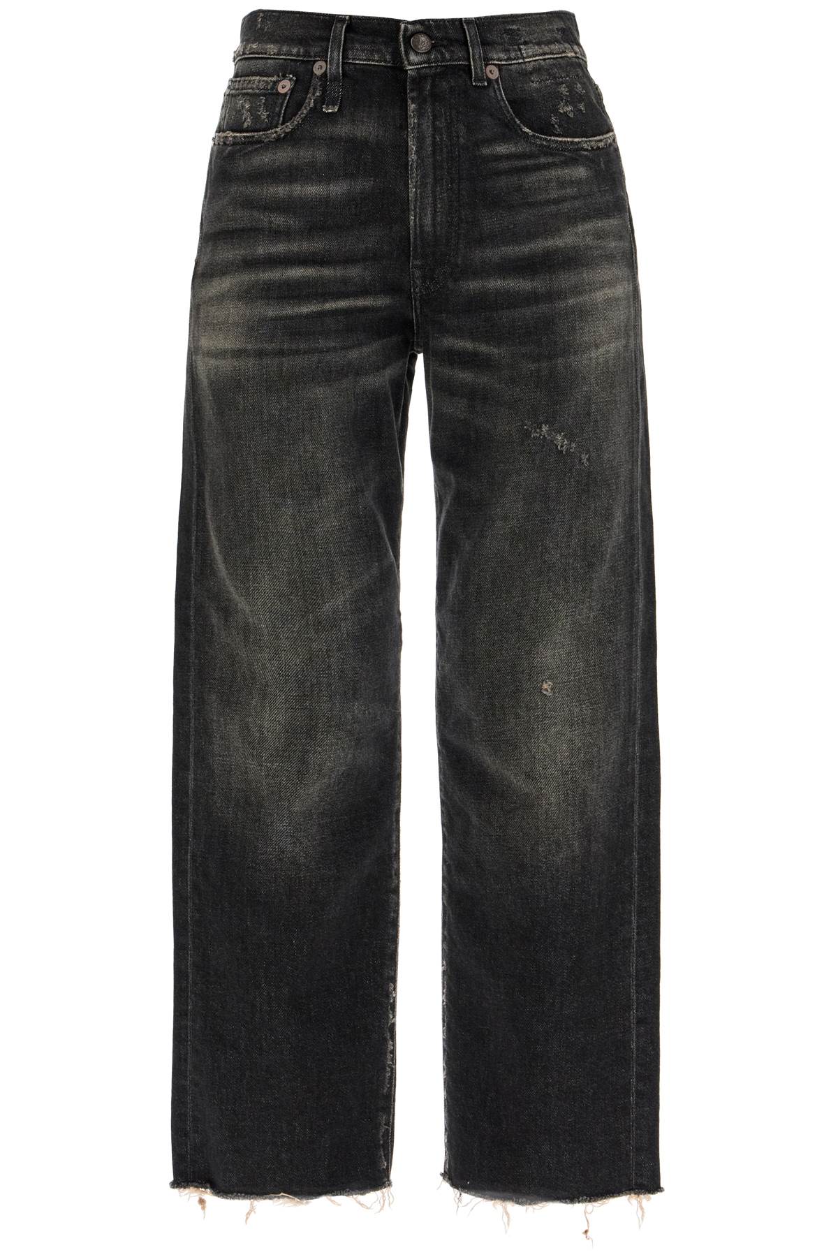 R13 boyfriend jeans image 0