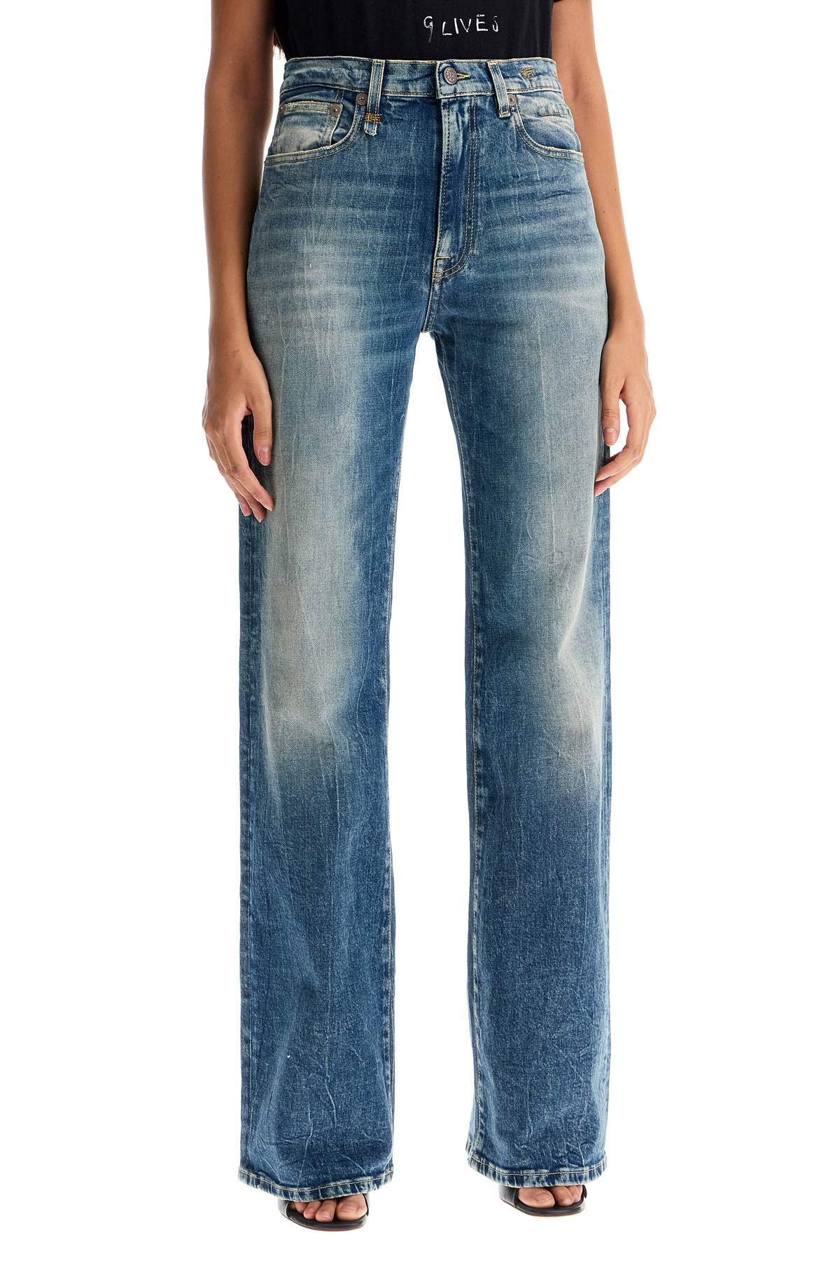 R13 jane's denim image 1