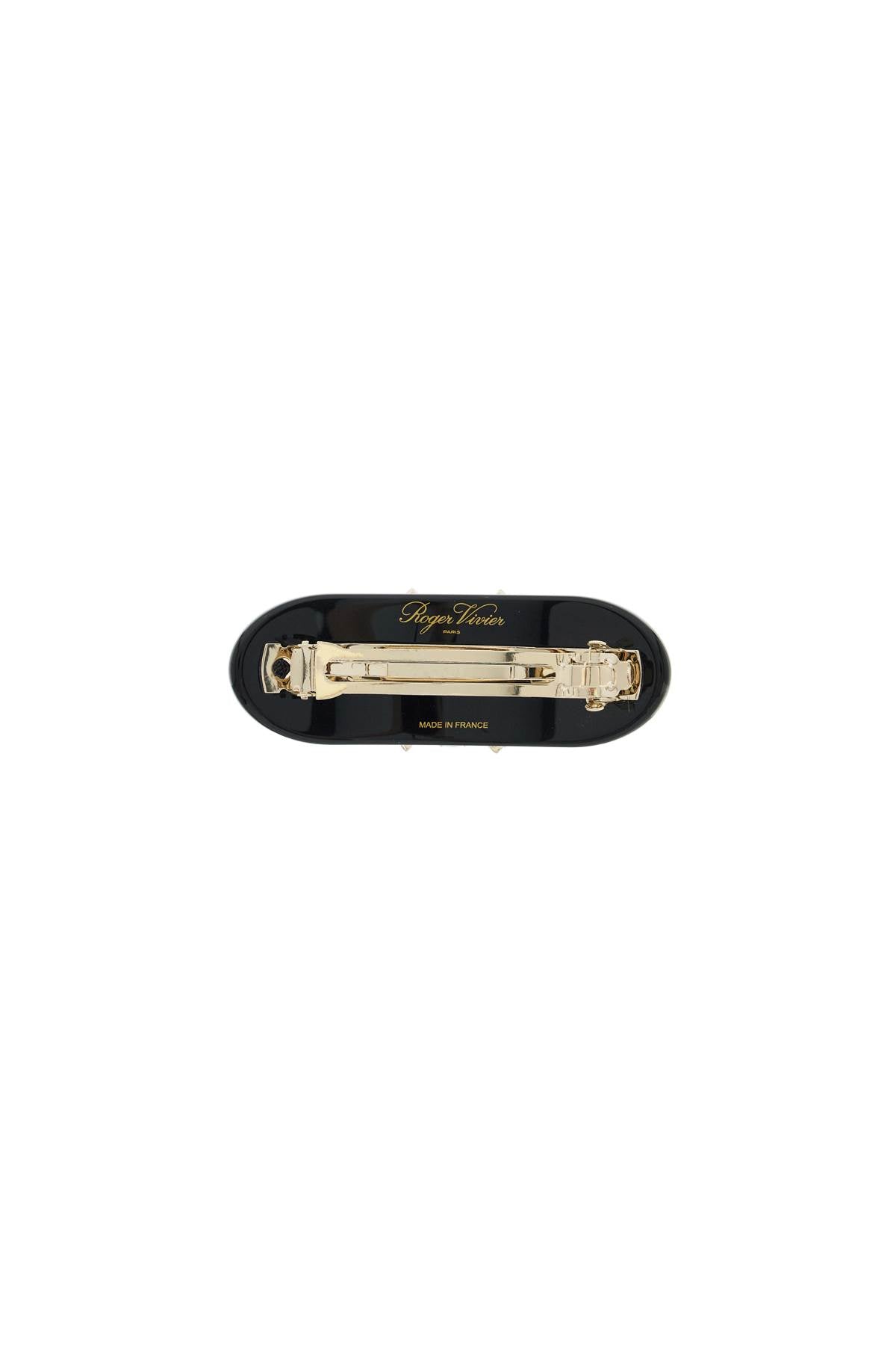 Roger Vivier hair clip buckle brooch vivier image 1