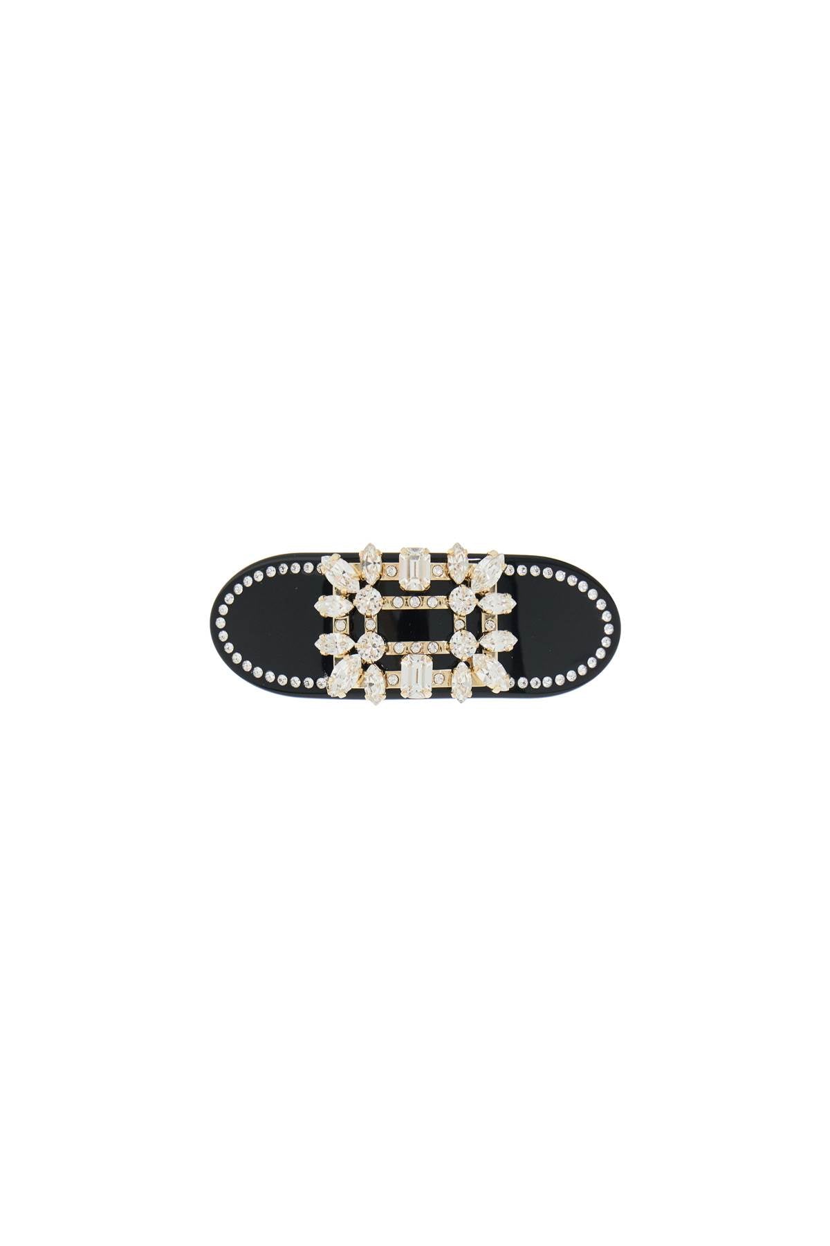 Roger Vivier hair clip buckle brooch vivier image 0