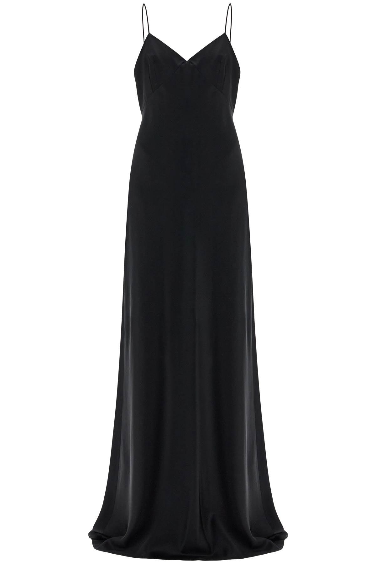 Max Mara Pianoforte Silk 'Riccio' Slip Dress image 0