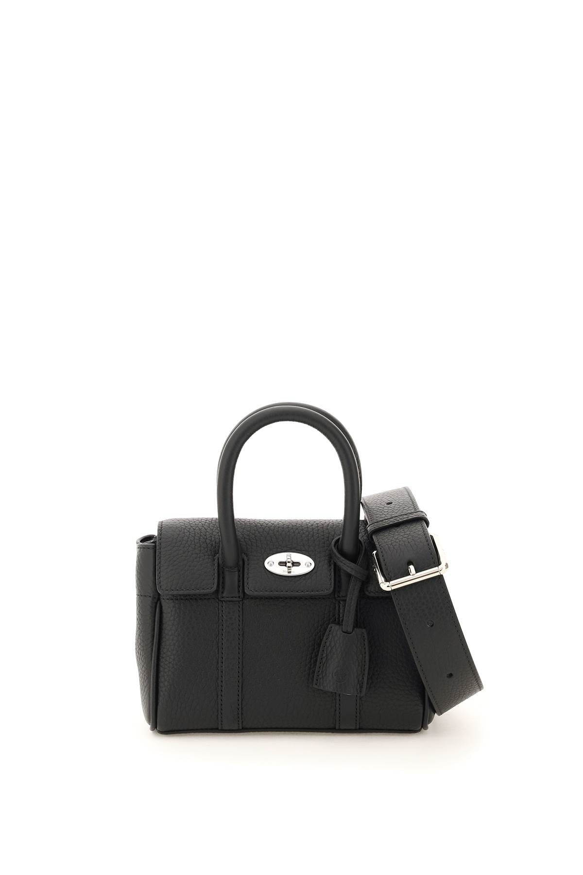 Mulberry Bayswater Mini Leather Shoulder Bag image 0