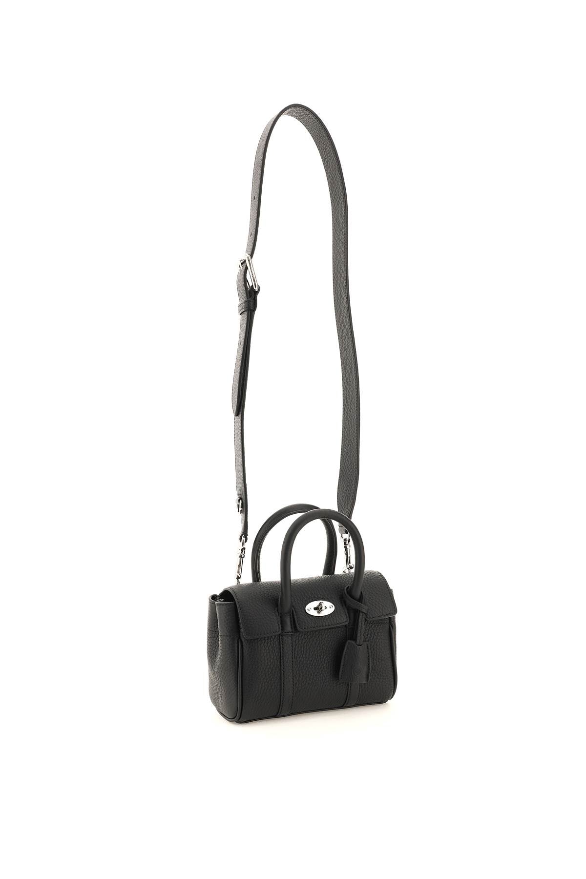 Mulberry Bayswater Mini Leather Shoulder Bag image 2