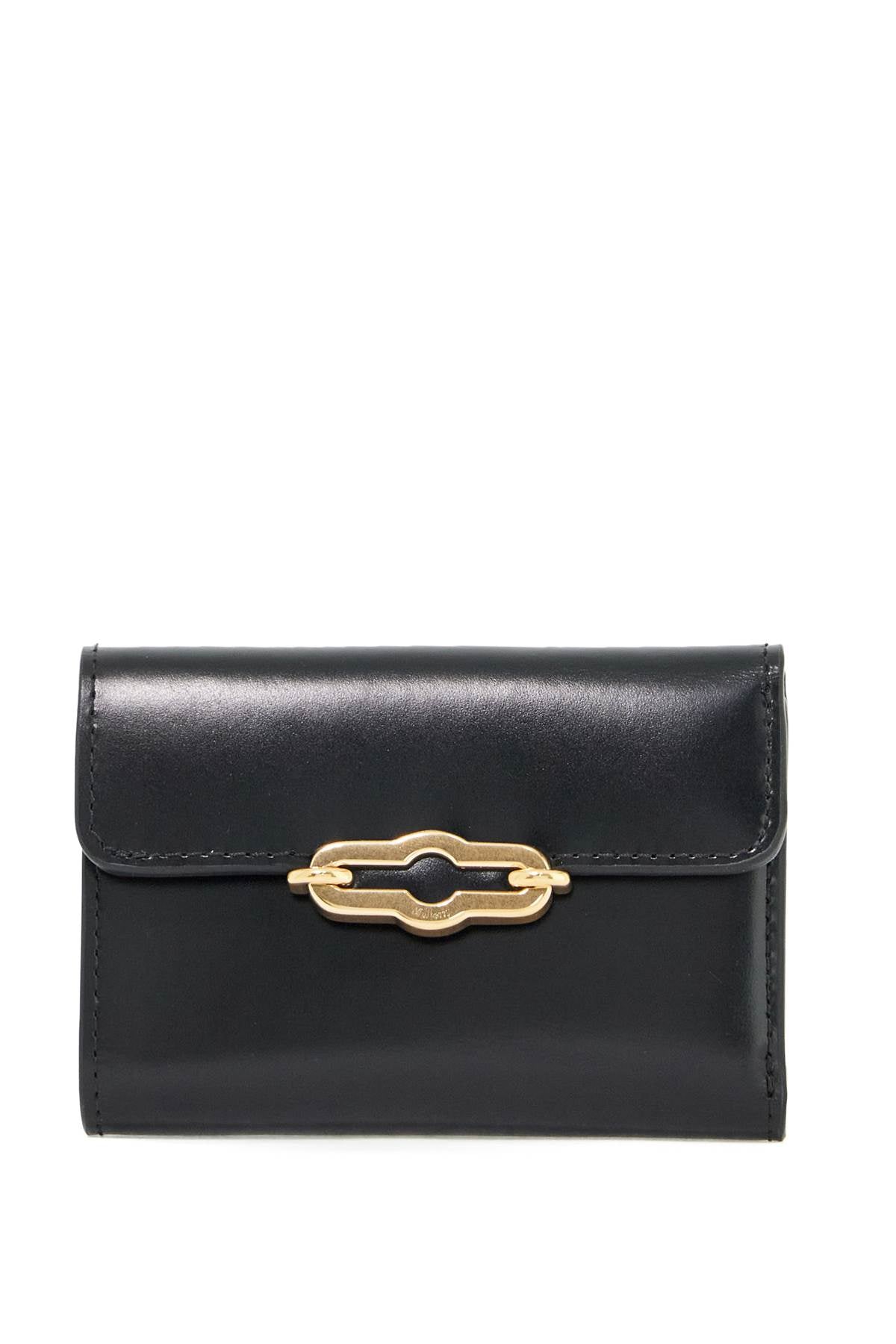 Mulberry Pimlico Compact Wallet: Soft Lux Leather image 0