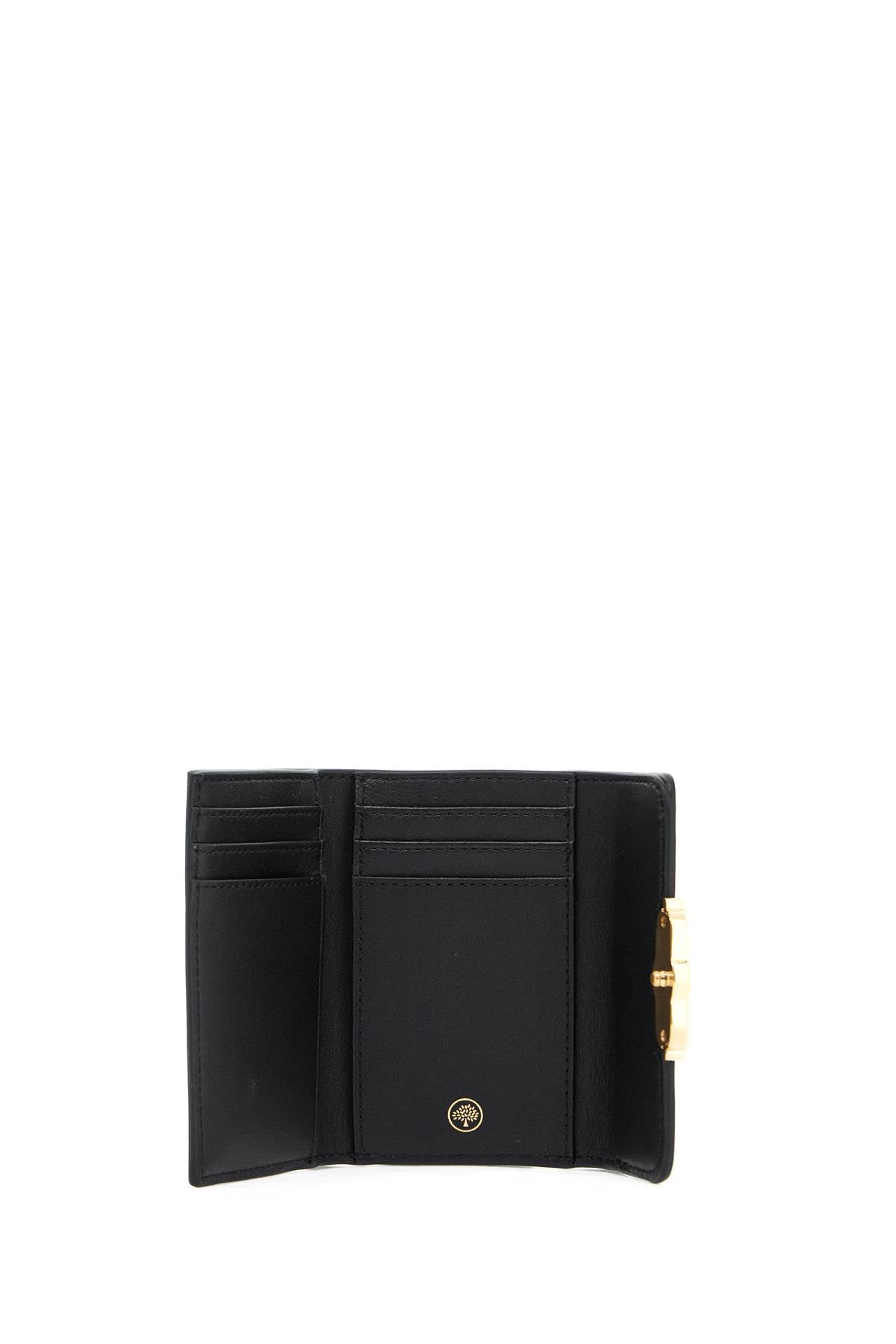 Mulberry Pimlico Compact Wallet: Soft Lux Leather image 1