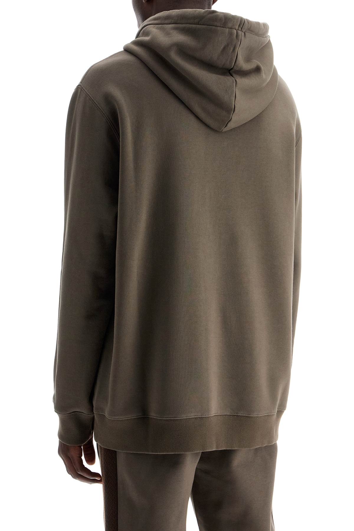 Lanvin hooded curb sweat image 2