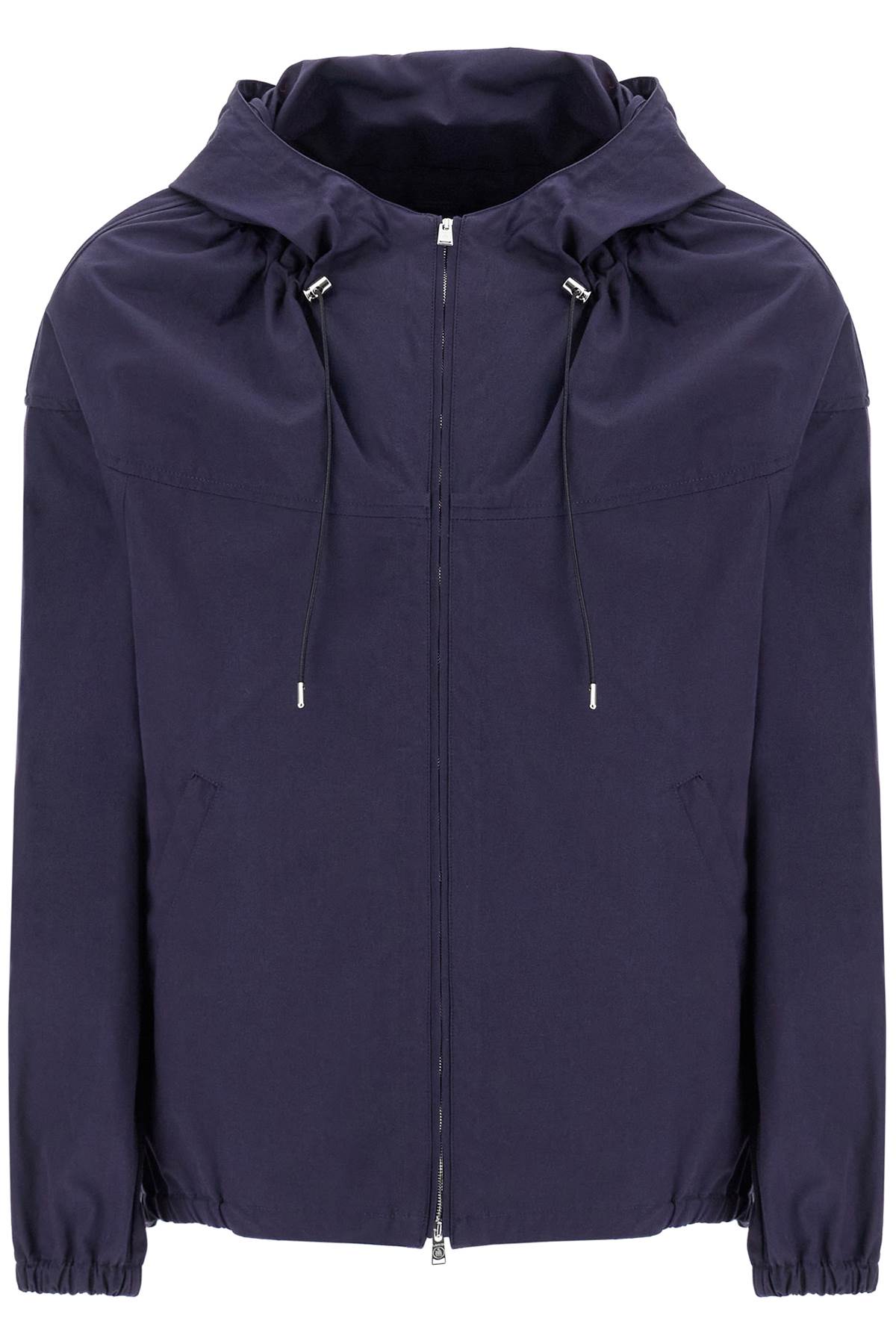 Lanvin cotton hooded blouson image 0