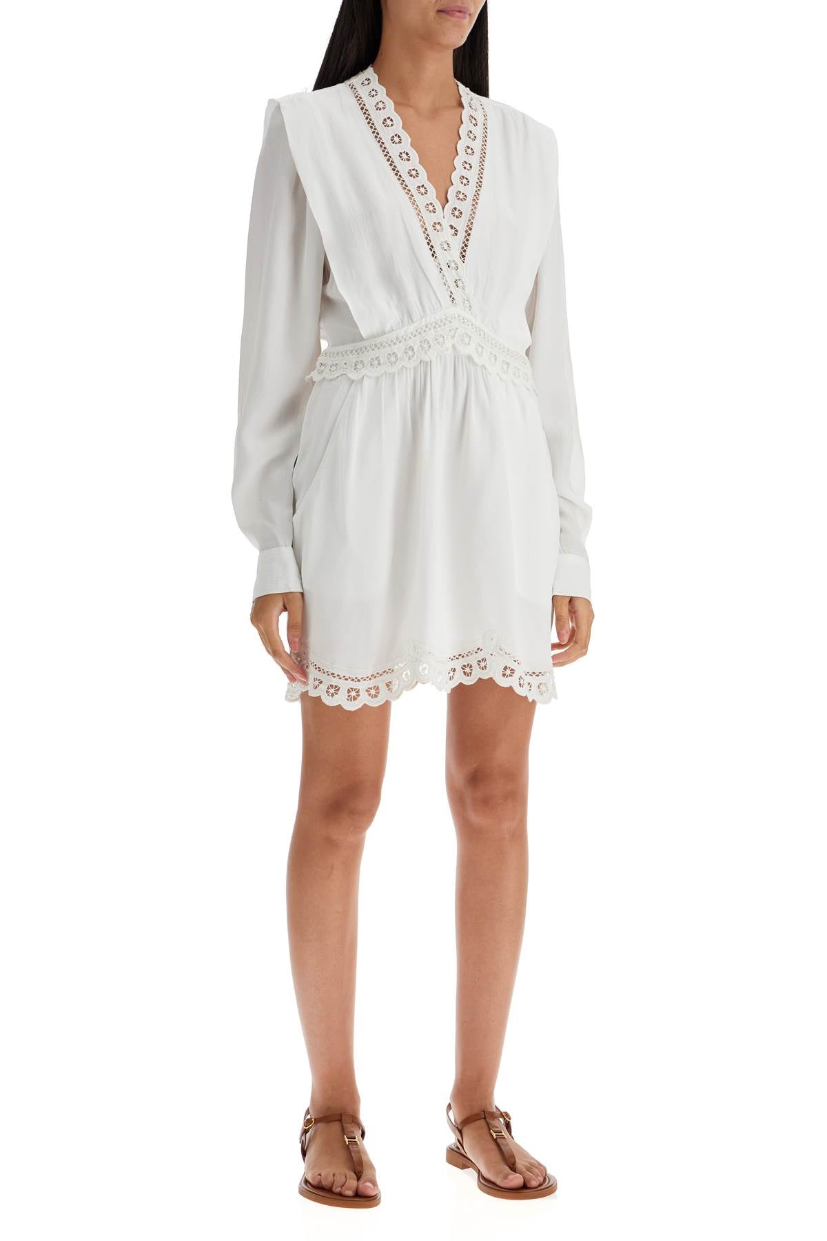 Isabel Marant Etoile mini dress felie image 1